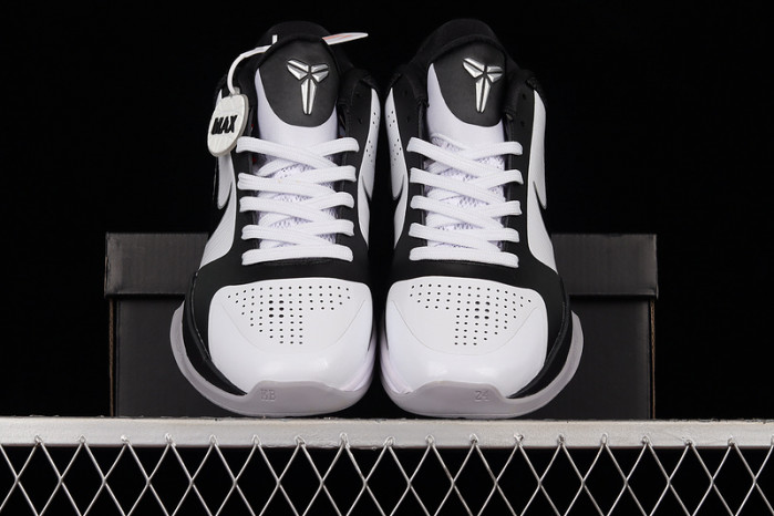 Nike ZOOM KOBE 5 TB WHITE 407710-100