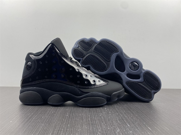Air Jordan 13 Retro Cap and Gown 414571-0112