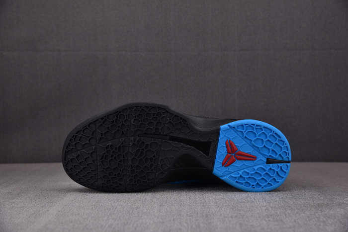 Nike Kobe 6 Dark Knight 429659-016