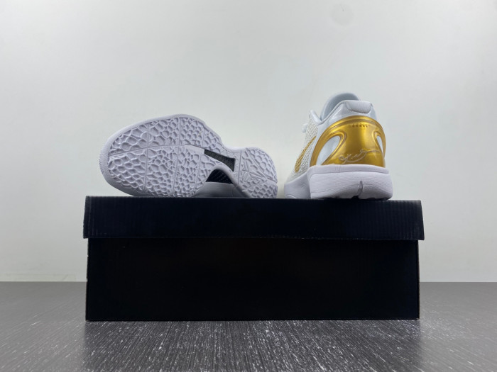 Nike Kobe 6 gold 429659-108