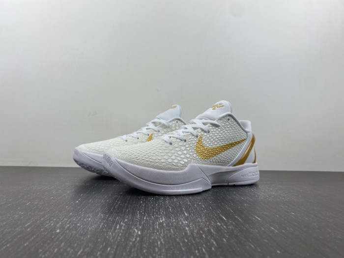 Nike Kobe 6 gold 429659-108