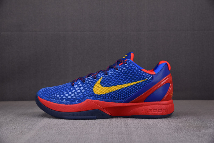 Nike Zoom Kobe 6 FC Barcelona Home 429659-402