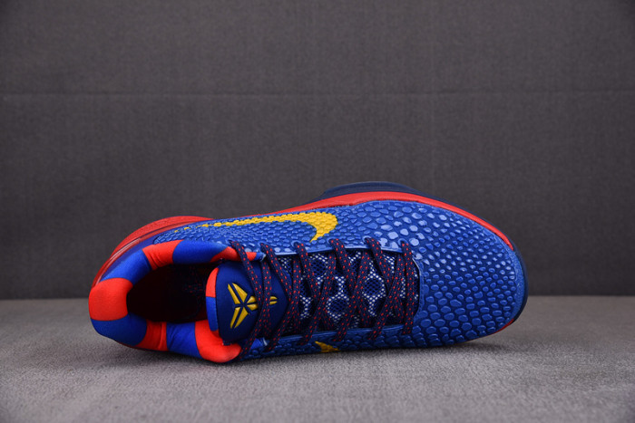 Nike Zoom Kobe 6 FC Barcelona Home 429659-402