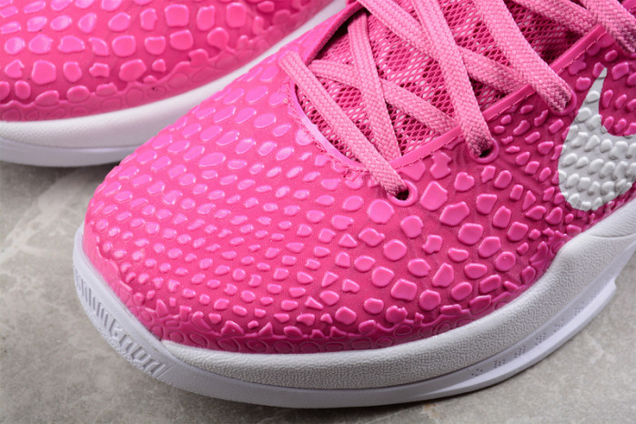 Nike Kobe 6 Kay Yow Think Pink 429659-601