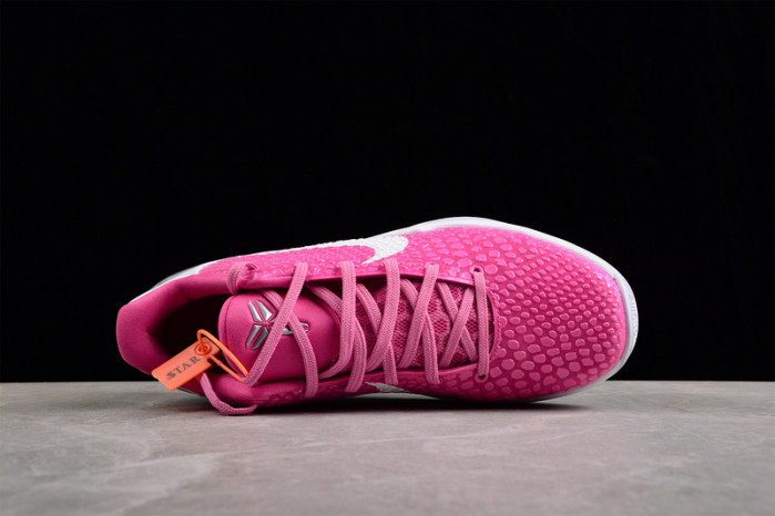 Nike Kobe 6 Kay Yow Think Pink 429659-601