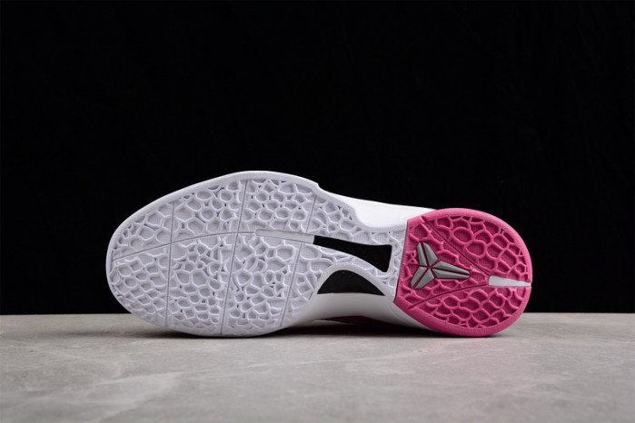 Nike Kobe 6 Kay Yow Think Pink 429659-601