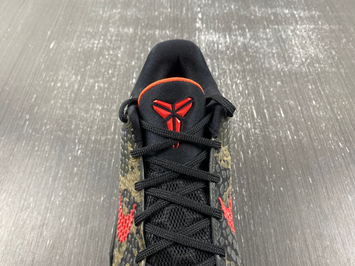 Nike Kobe 6 Italian Camo 429659-900