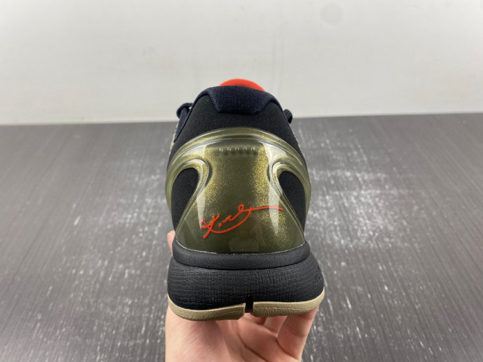 Nike Kobe 6 Italian Camo 429659-900
