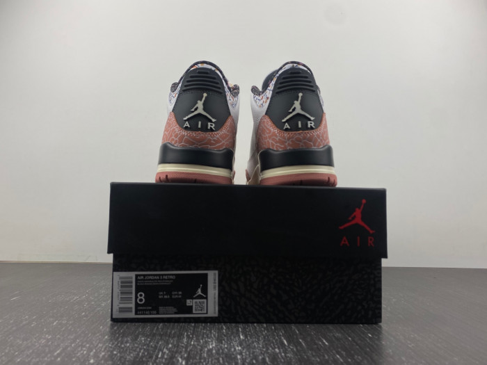 Air Jordan 3 Retro Vintage Floral 441140-100