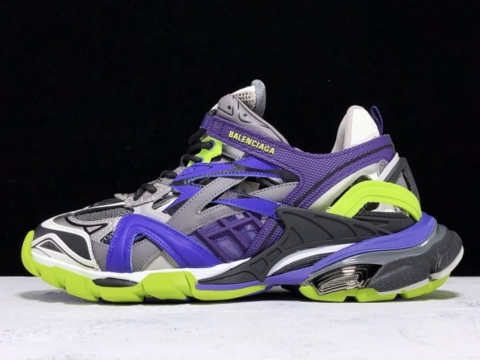 Balen Runner Sneakers 570391 W2GN7 1007