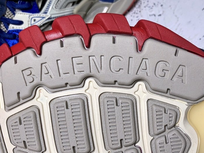 Balen Runner Sneakers GREY BLUE 568614  W2GN2  8570
