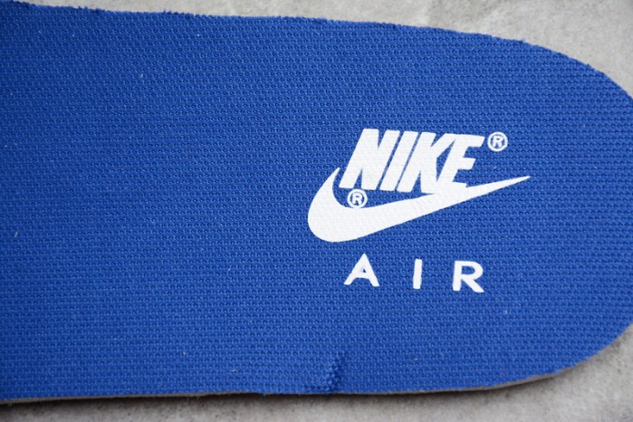 Nike Air Force 1 QS “Gingham Pack” White/Indigo Force AV6232-100