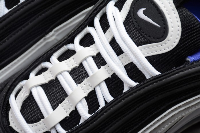 Nike Air Max 97 White Black Persian Violet (GS) 921522-102