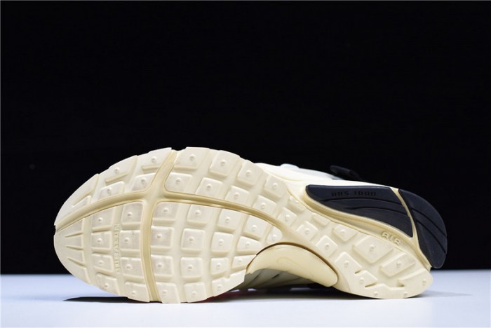 OF X Nike Air Presto BLACK/BLACK-MUSLIN  AA3830-001