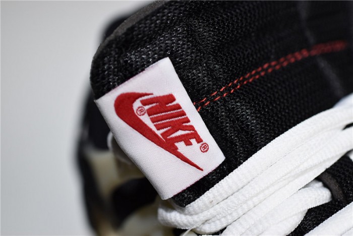 OF X Nike Air Presto BLACK/BLACK-MUSLIN  AA3830-001