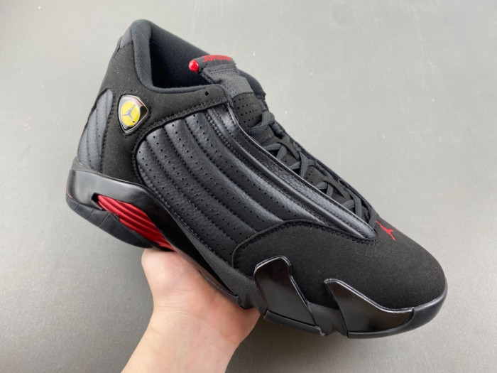 Air Jordan 14 Retro Last Shot (2018) 487471-003
