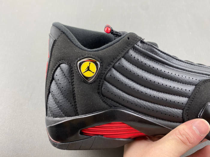 Air Jordan 14 Retro Last Shot (2018) 487471-003