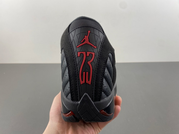 Air Jordan 14 Retro Last Shot (2018) 487471-003