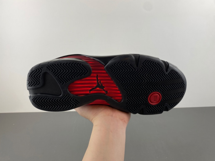 Air Jordan 14 Retro Last Shot (2018) 487471-003