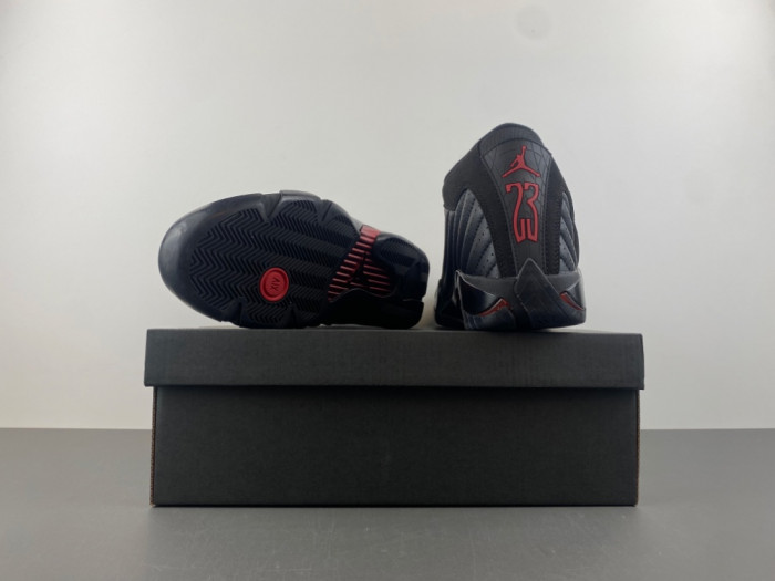 Air Jordan 14 Retro Last Shot (2018) 487471-003