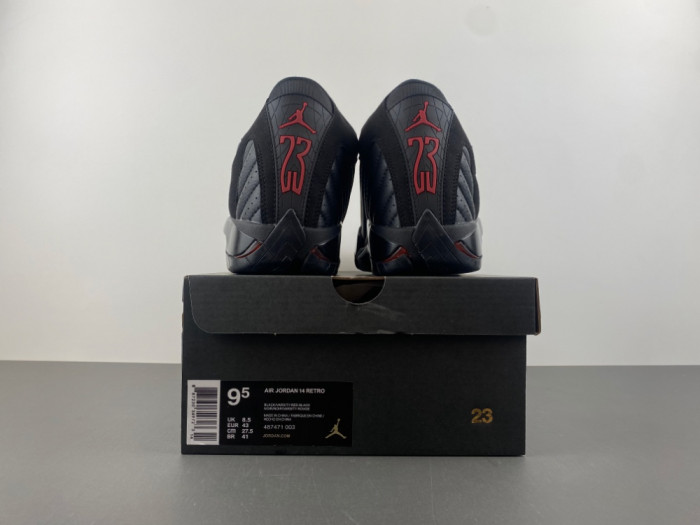 Air Jordan 14 Retro Last Shot (2018) 487471-003