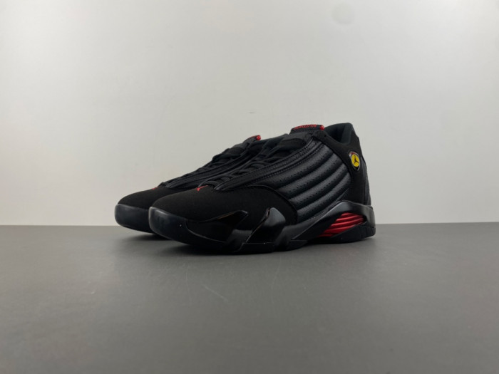 Air Jordan 14 Retro Last Shot (2018) 487471-003