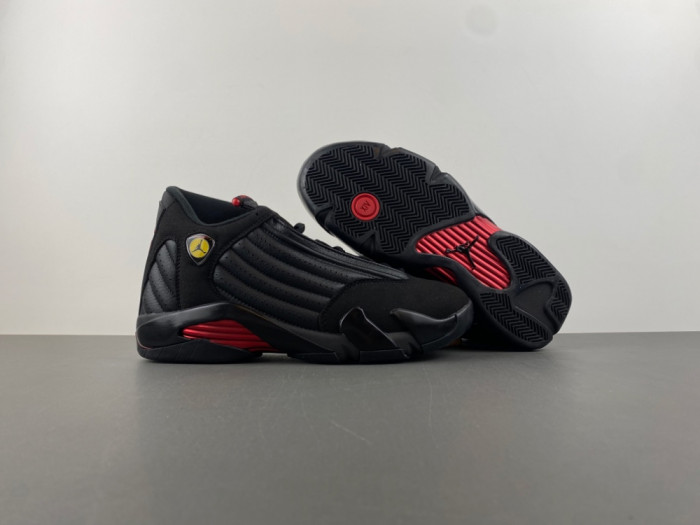 Air Jordan 14 Retro Last Shot (2018) 487471-003