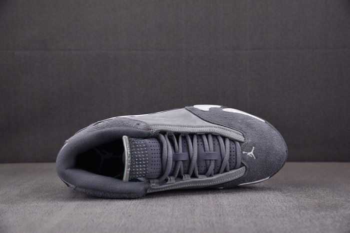 Air Jordan 14 Retro Wolf Grey 487471-004