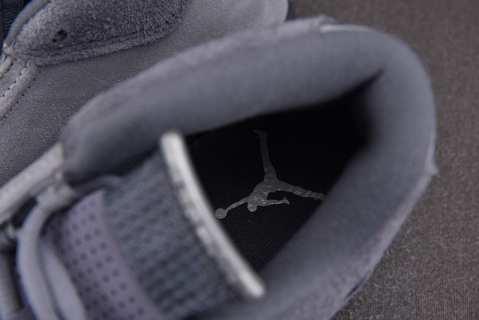 Air Jordan 14 Retro Wolf Grey 487471-004