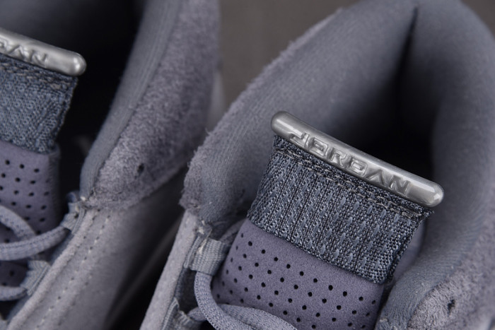 Air Jordan 14 Retro Wolf Grey 487471-004