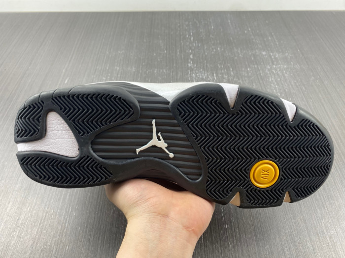 Air Jordan 14 Retro Light Ginger 487471-701
