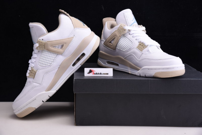 Air Jordan 4 Retro Sand 2017 487724-118