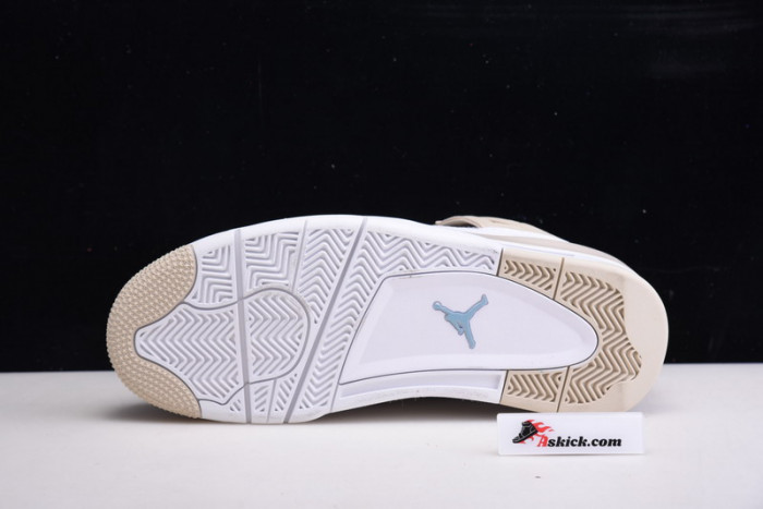 Air Jordan 4 Retro Sand 2017 487724-118