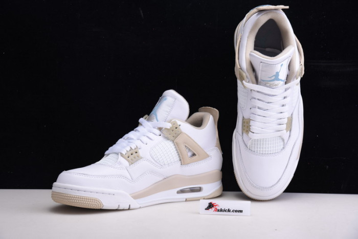 Air Jordan 4 Retro Sand 2017 487724-118