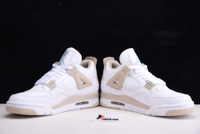 Air Jordan 4 Retro Sand 2017 487724-118