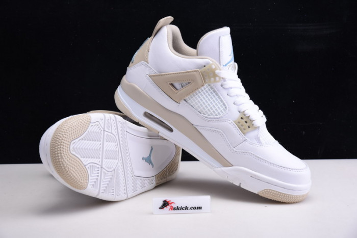 Air Jordan 4 Retro Sand 2017 487724-118