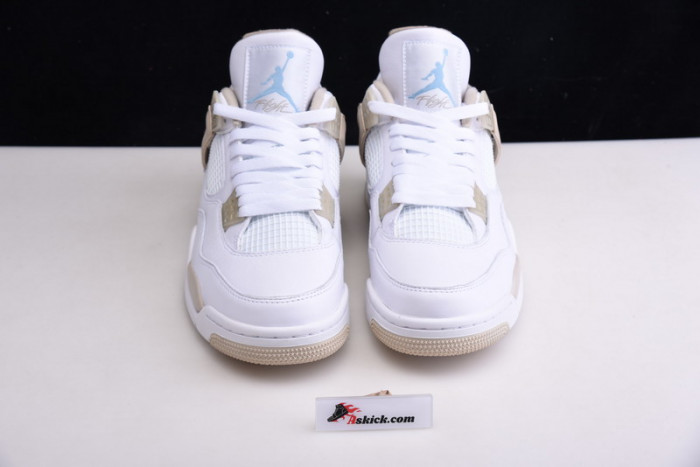 Air Jordan 4 Retro Sand 2017 487724-118