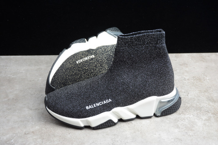 Balen SPEED TRAINER BLACK SHIN 517319 W07U0 1006