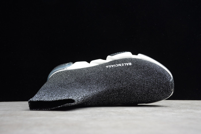 Balen SPEED TRAINER BLACK SHIN 517319 W07U0 1006