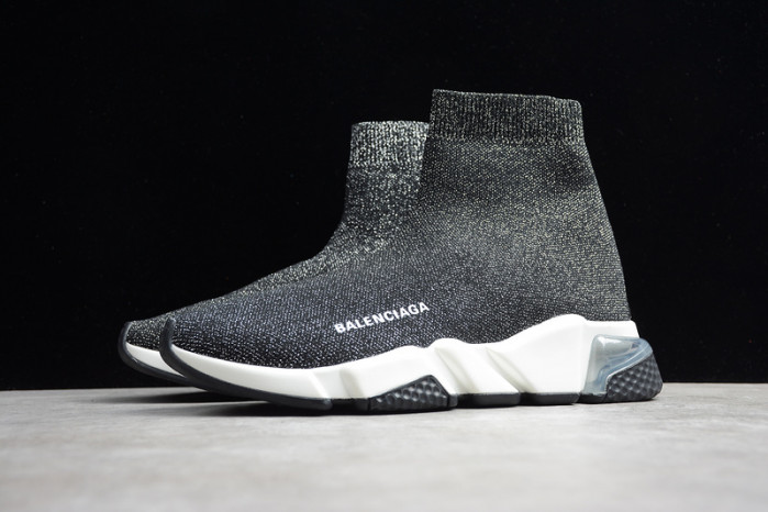 Balen SPEED TRAINER BLACK SHIN 517319 W07U0 1006