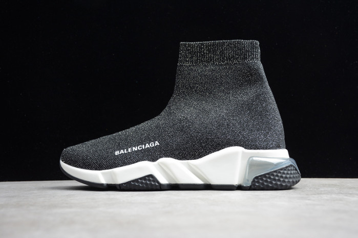 Balen SPEED TRAINER BLACK SHIN 517319 W07U0 1006