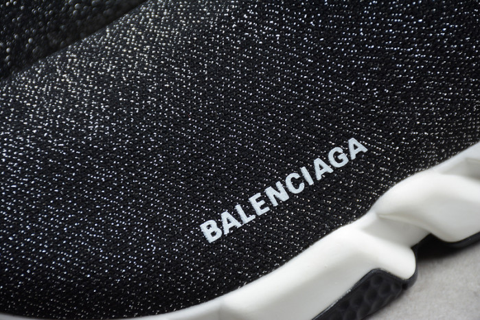 Balen SPEED TRAINER BLACK SHIN 517319 W07U0 1006