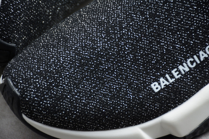 Balen SPEED TRAINER BLACK SHIN 517319 W07U0 1006