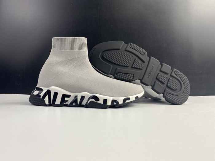 Balen SPEED TRAINER Grey 517319 W07U0 1014