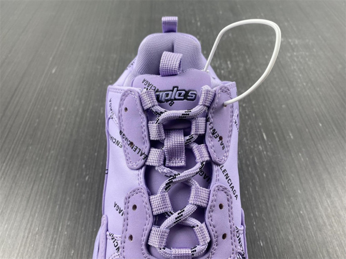 BALEN Triple S Purple 524039 W2BQ1 2055