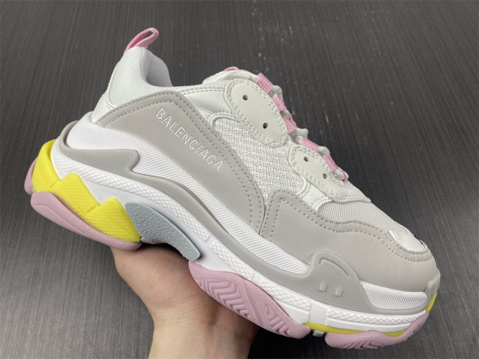 BALEN SNEAKER TRIPLE.S 1.0 524039 W2FW4 7541