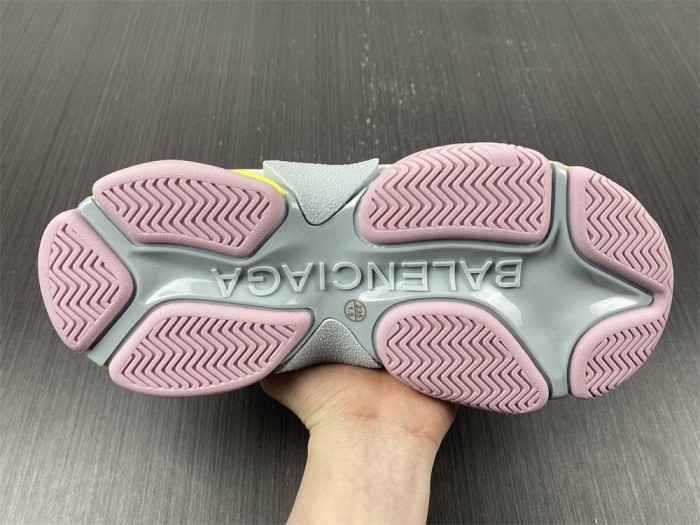 BALEN SNEAKER TRIPLE.S 1.0 524039 W2FW4 7541