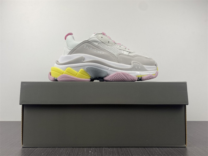BALEN SNEAKER TRIPLE.S 1.0 524039 W2FW4 7541