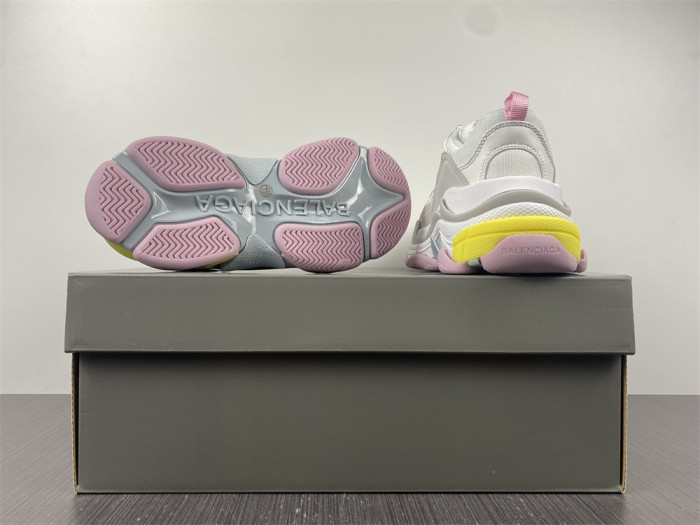BALEN SNEAKER TRIPLE.S 1.0 524039 W2FW4 7541