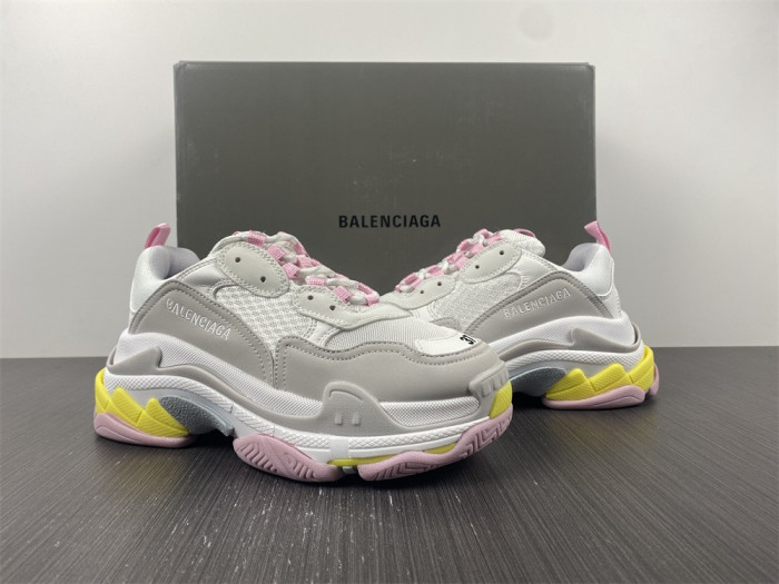 BALEN SNEAKER TRIPLE.S 1.0 524039 W2FW4 7541